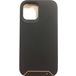 Задняя накладка для iPhone 12 Pro Max черная Mophie Battersea - Цифрус