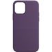 Задняя накладка для iPhone 12 Pro Max фиолетовая Apple - Цифрус