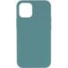 Задняя накладка для iPhone 13 Mini зеленое море Apple - Цифрус