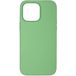 Задняя накладка для iPhone 13 Pro Max бледный зеленый Apple - Цифрус