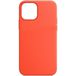 Задняя накладка для iPhone 13 Pro Max оранжевый Apple - Цифрус