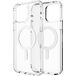 Задняя накладка для iPhone 14 MagSafe прозрачная Clear Snap Case ZAGG - Цифрус