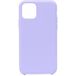 Задняя накладка для iPhone 14 Pro 6.1 MagSafe Silicone Case лаванда - Цифрус