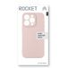 - iPhone 15 Pro 6.1 Rocket  Soft-Touch - 