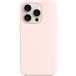 - iPhone 15Pro 6.1 MagSafe Silicone Case Light Pink - 