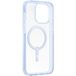 - iPhone 15 Pro 6.1 ZAGG     MagSafe Santa Cruz Blue - 