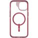 - iPhone 15 Pro 6.1 ZAGG     MagSafe Santa Cruz Magenta - 