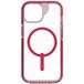 - iPhone 15 Pro 6.1 ZAGG     MagSafe Santa Cruz Magenta - 