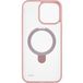 - iPhone 15 Pro Max 6.7 uBear  Clip Mag Case MagSafe - 