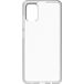 Задняя накладка для Samsung Galaxy A41 прозрачная силикон - Цифрус