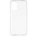 Задняя накладка для Samsung Galaxy A53 прозрачная силикон - Цифрус