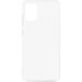 Задняя накладка для Samsung Galaxy A72 прозрачная силикон - Цифрус