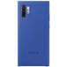 Задняя накладка для Samsung Galaxy Note 10+ синяя SAMSUNG - Цифрус