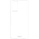 Задняя накладка для Samsung Galaxy Note 20 Ultra прозрачная силикон - Цифрус
