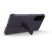    Sony Xperia 1 IV Purple Style Cover with Stand - 
