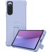    Sony Xperia 10 V Lavender Style Cover with Stand - 