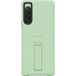    Sony Xperia 10 V Sage Green Style Cover with Stand - 