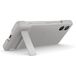    Sony Xperia 5 V Platinum Gray Style Cover with Stand - 