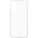 Задняя накладка для Xiaomi Mi10T/10TPro прозрачная силикон - Цифрус