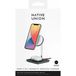   Native Union 2 in 1 WIRELESS CHARGER-SLATE 2 -  - 
