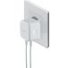    Deppa 35W 2 Type-C Wall Charger PD  PPS 3    - 