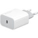    Type-C 20w DEPPA PD Wall charger   Pixel - 