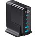     Deppa 140W Charging Station Gan USBx2-Type-Cx3 PD Wall charger  - 