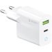    Deppa 20W USB+Type-C PD Wall charger  - 