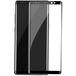 Защитное стекло для Samsung Note 8 3D чёрное ПОЛНОЕ - Цифрус