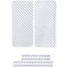 Защитная наклейка для iPhone 5 карбон серебро - Цифрус