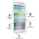 Защитное стекло для Samsung S4 Mini - Цифрус