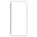 Защитное стекло для Samsung S8 Plus 3D белое - Цифрус
