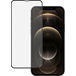 Защитное стекло для iPhone 12/12Pro 3d чёрное VIP - Цифрус