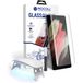 Защитное стекло для Samsung Galaxy S21+ ультрафиолетовое - Цифрус