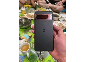 Раскрыт окончательный дизайн Google Pixel 8 Pro!